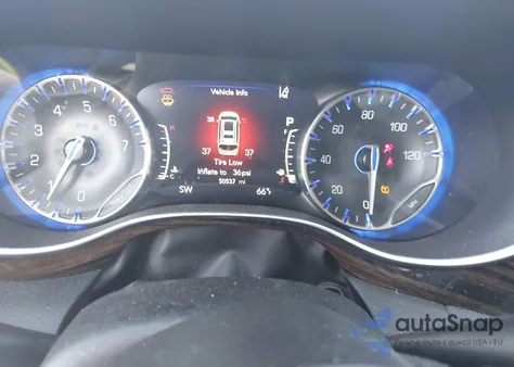 2023 Chrysler Pacifica Limited Awd z USA, uszkodzony, nr VIN 2C4RC3GG9PR500337